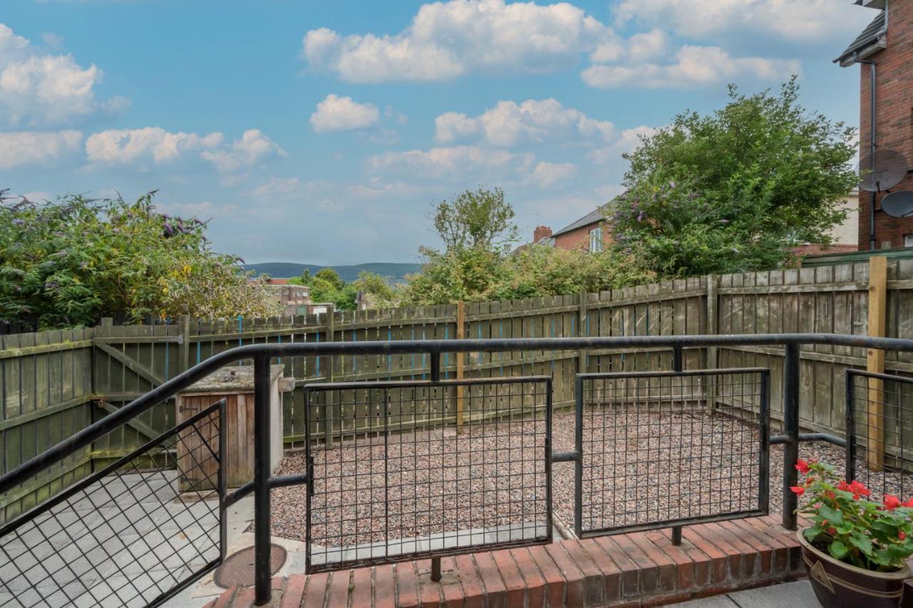 Holiday home Apartments: Ashley Mews