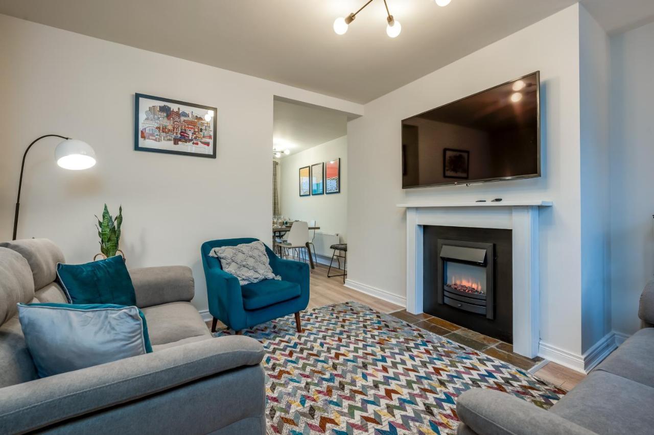 Apartments: Ashley Mews Hébergement de vacances Belfast