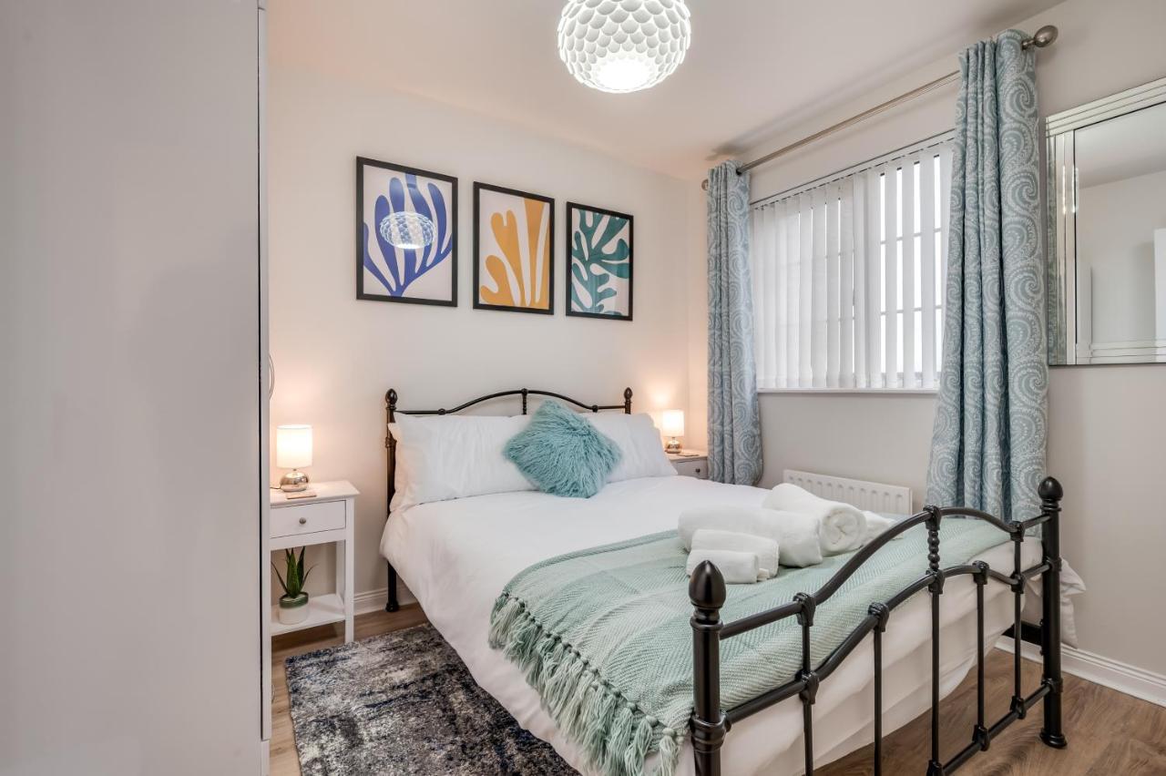 Apartments: Ashley Mews Hébergement de vacances Belfast