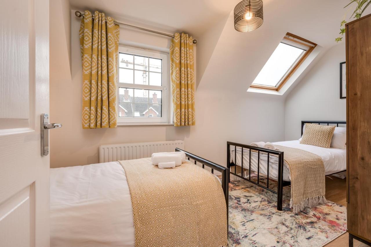 Apartments: Ashley Mews Hébergement de vacances Belfast
