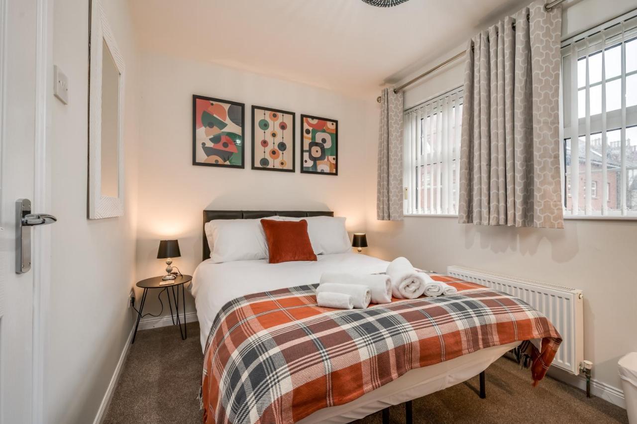 Apartments: Ashley Mews Hébergement de vacances
