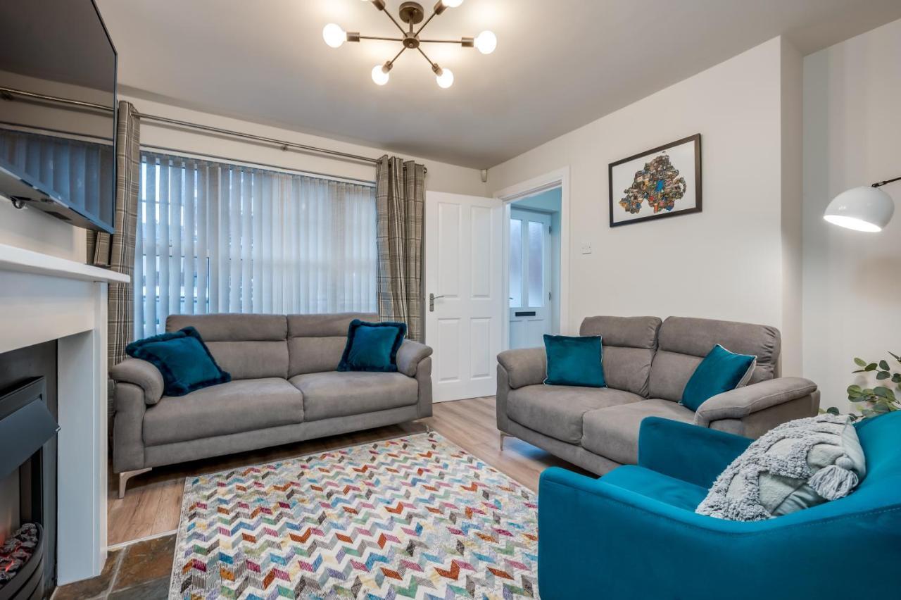 Apartments: Ashley Mews Hébergement de vacances