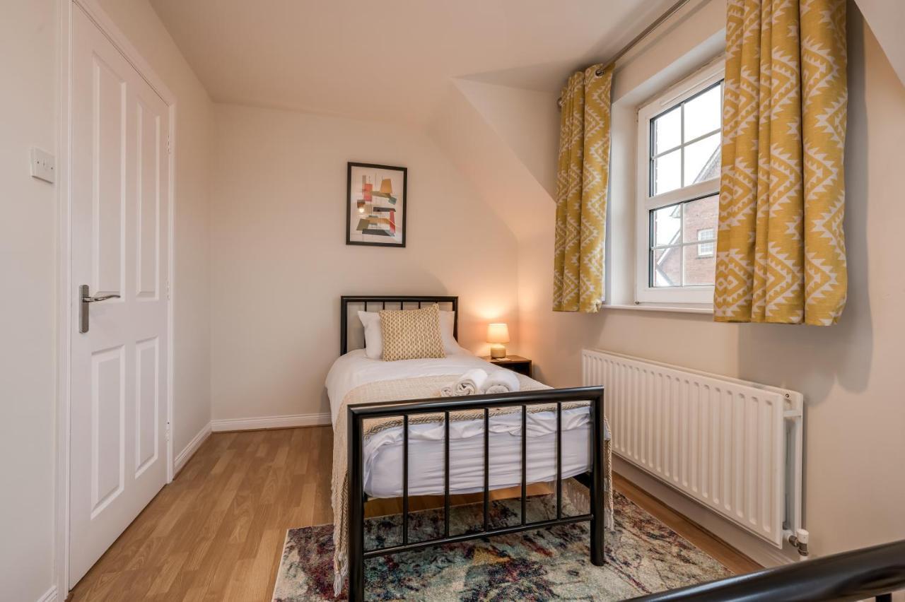 Apartments: Ashley Mews Hébergement de vacances