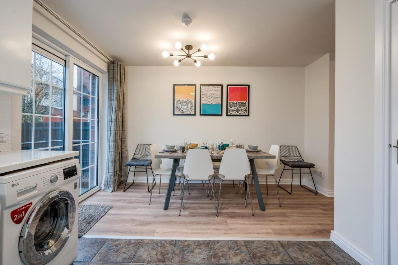 Apartments: Ashley Mews Hébergement de vacances Belfast