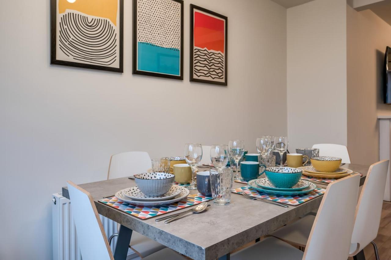 Hébergement de vacances Apartments: Ashley Mews Belfast