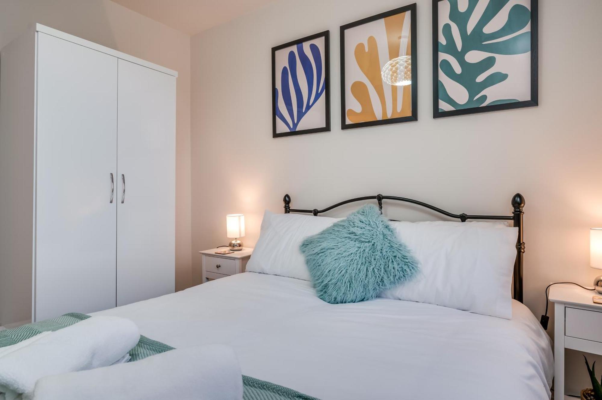 Hébergement de vacances Apartments: Ashley Mews Belfast